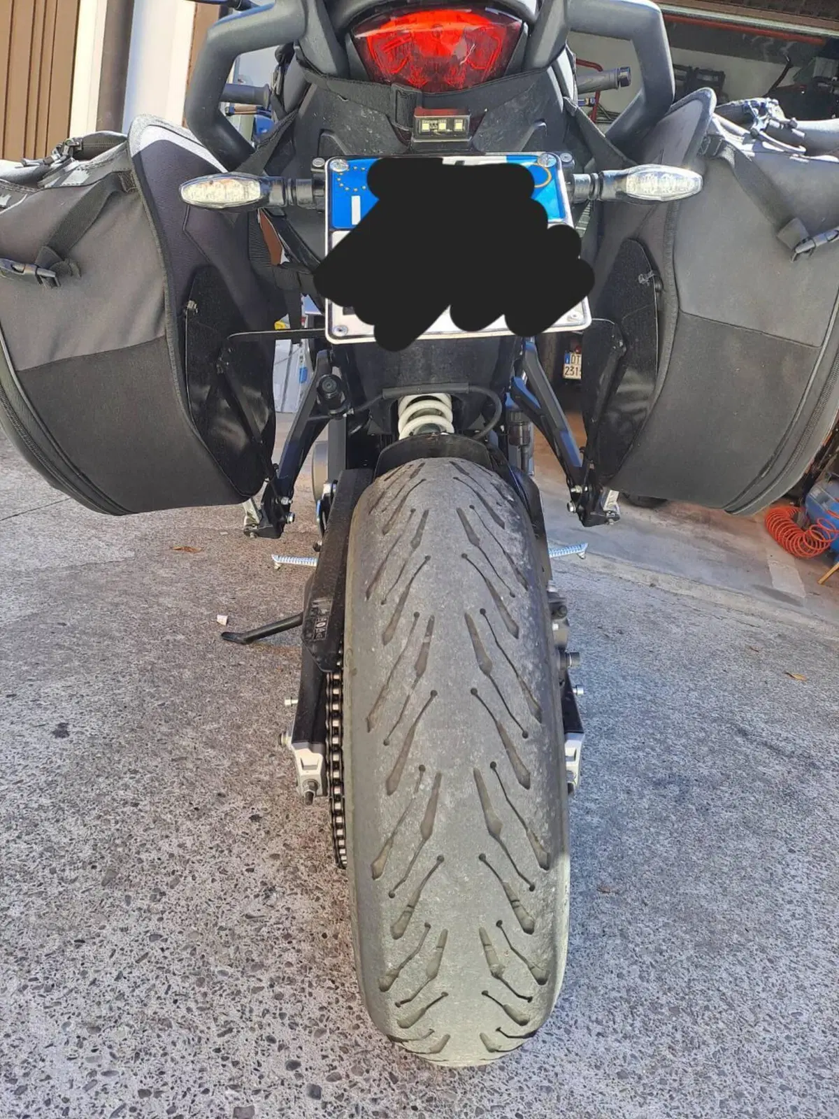 Triumph Tiger Sport 660 (2022 - 24) (4)