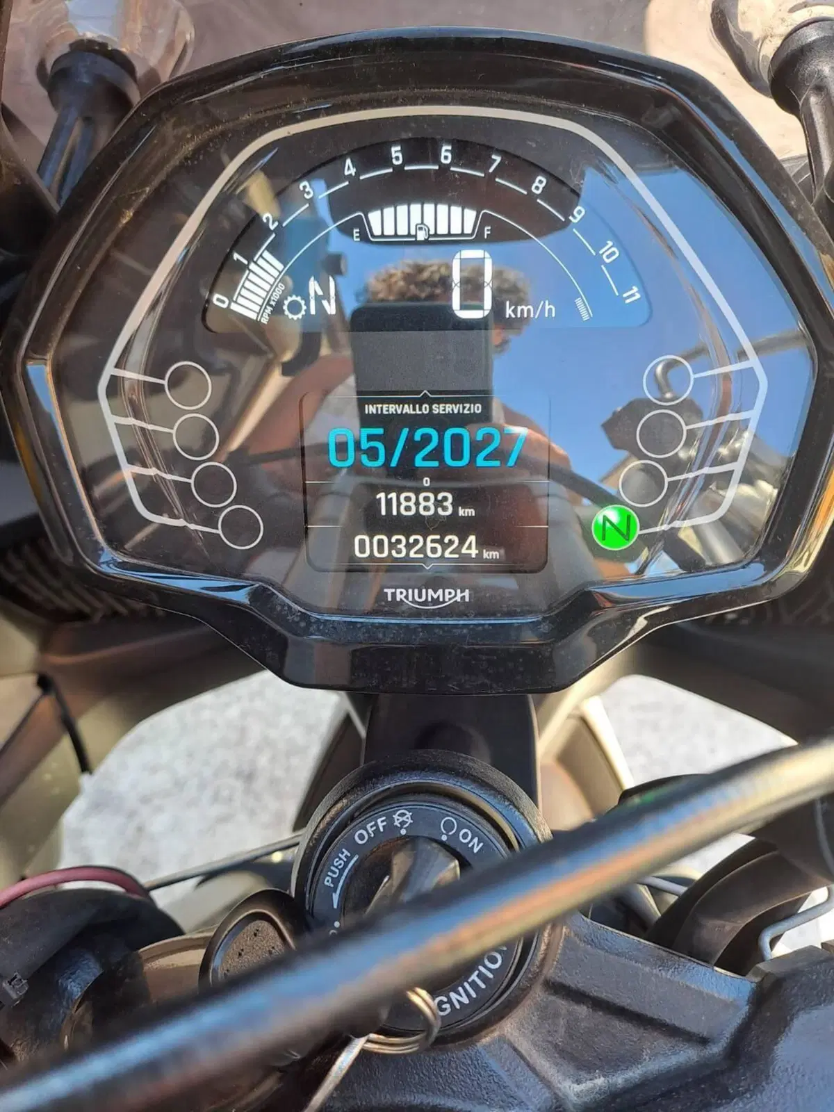 Triumph Tiger Sport 660 (2022 - 24) (5)