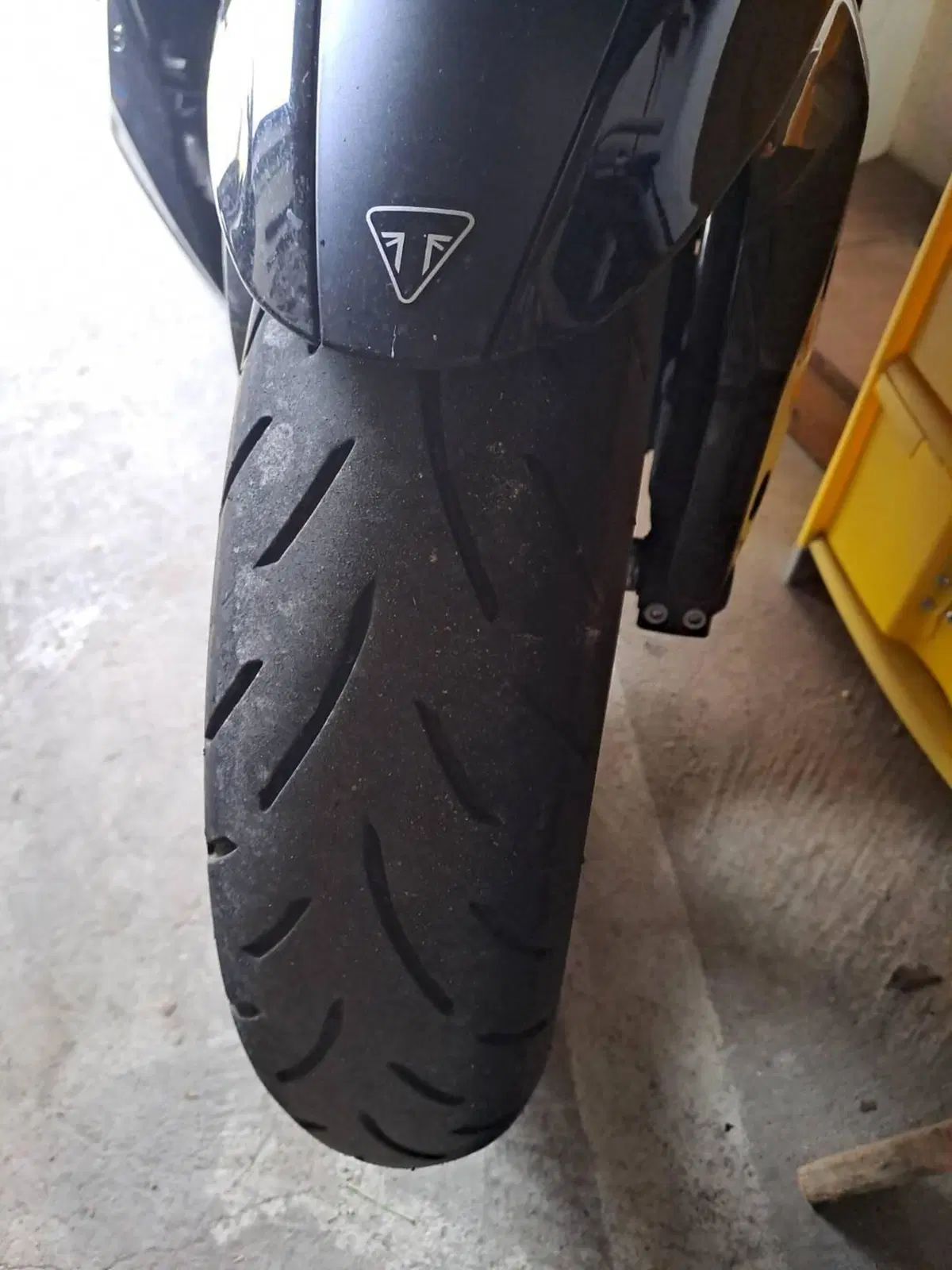 Triumph Tiger Sport 660 (2022 - 24) (6)