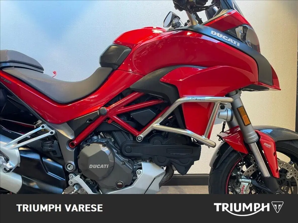 Ducati Multistrada 1200 S (2015 - 17) (5)