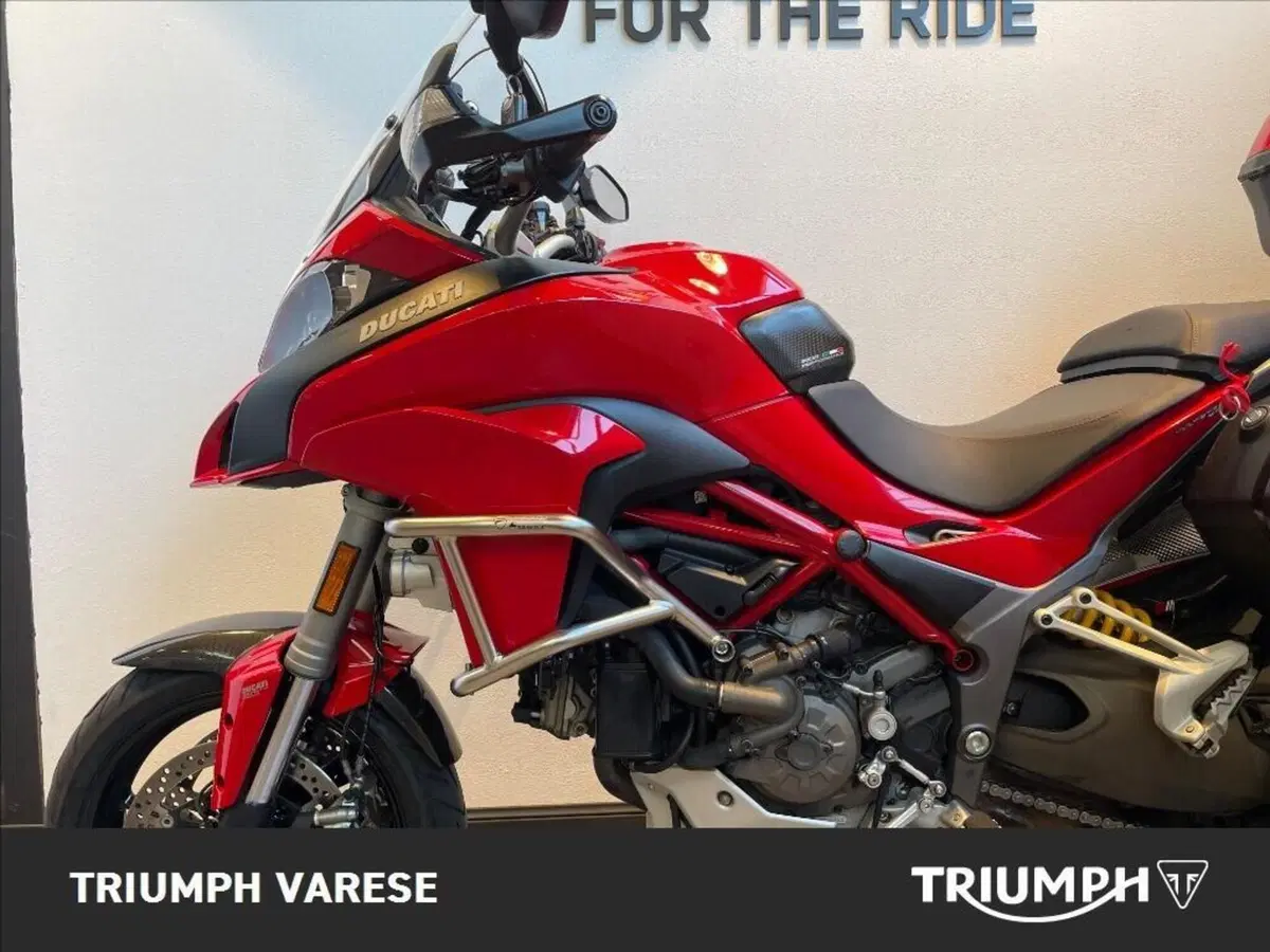 Ducati Multistrada 1200 S (2015 - 17) (7)