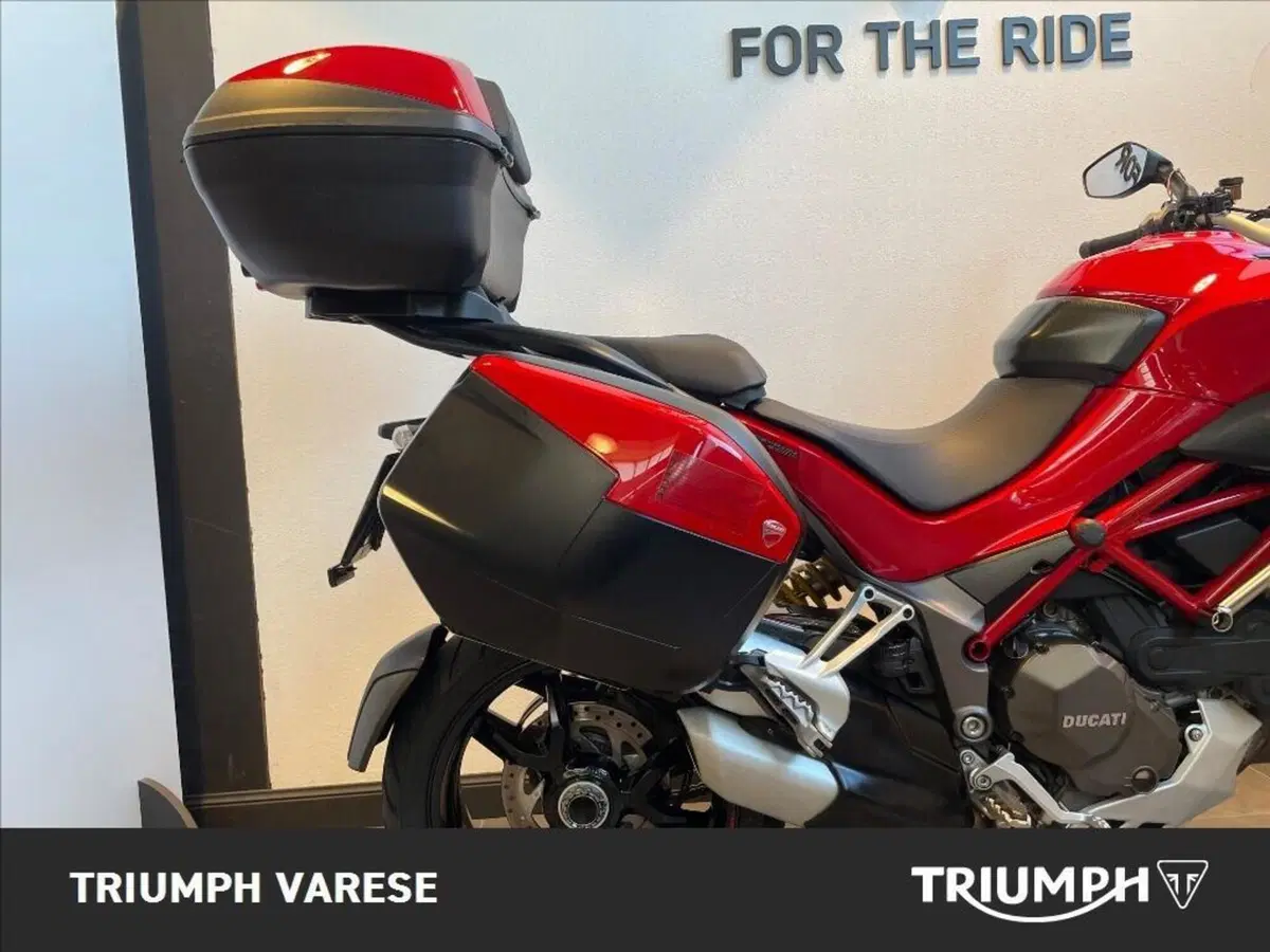 Ducati Multistrada 1200 S (2015 - 17) (6)
