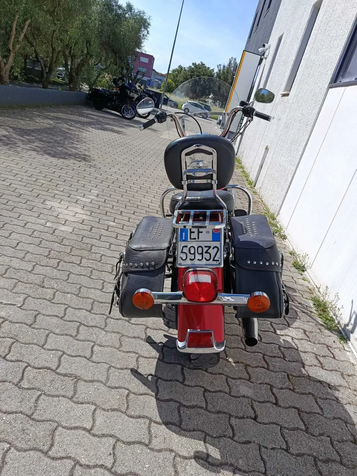 Harley-Davidson 1690 Heritage Classic (2011 - 17) - FLSTC (5)