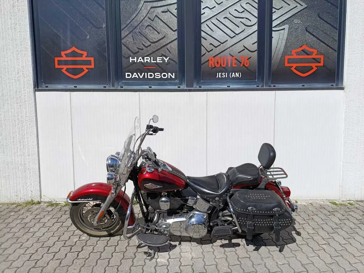 Harley-Davidson 1690 Heritage Classic (2011 - 17) - FLSTC (7)