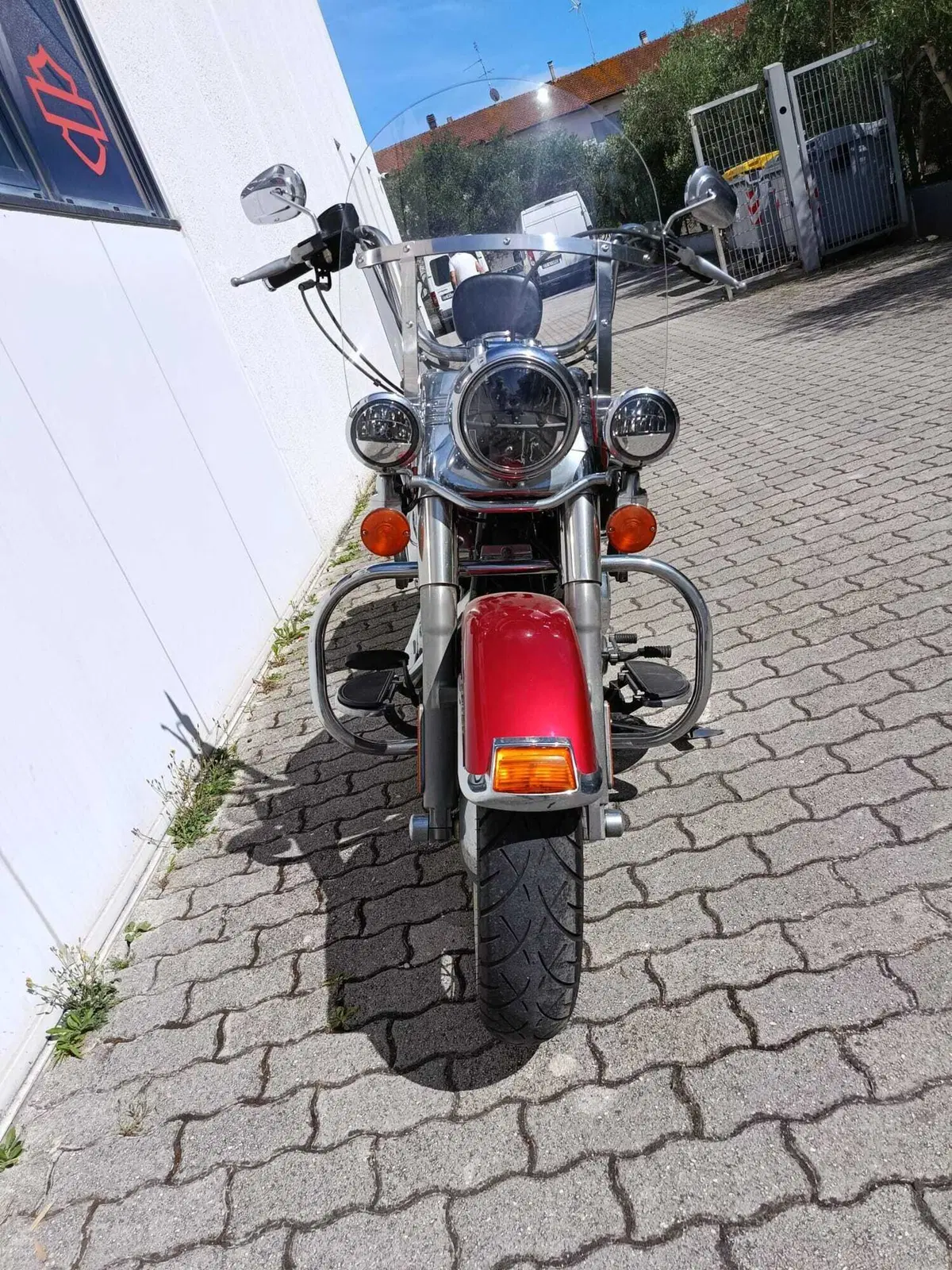 Harley-Davidson 1690 Heritage Classic (2011 - 17) - FLSTC (6)