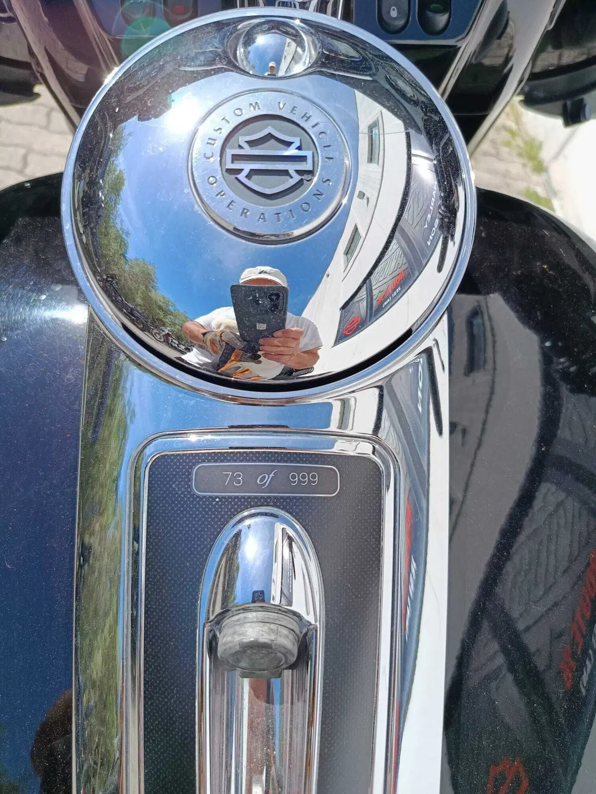 Harley-Davidson 1800 Electra Glide Ultra Classic (2009 - 11) - FLHTCUSE (11)