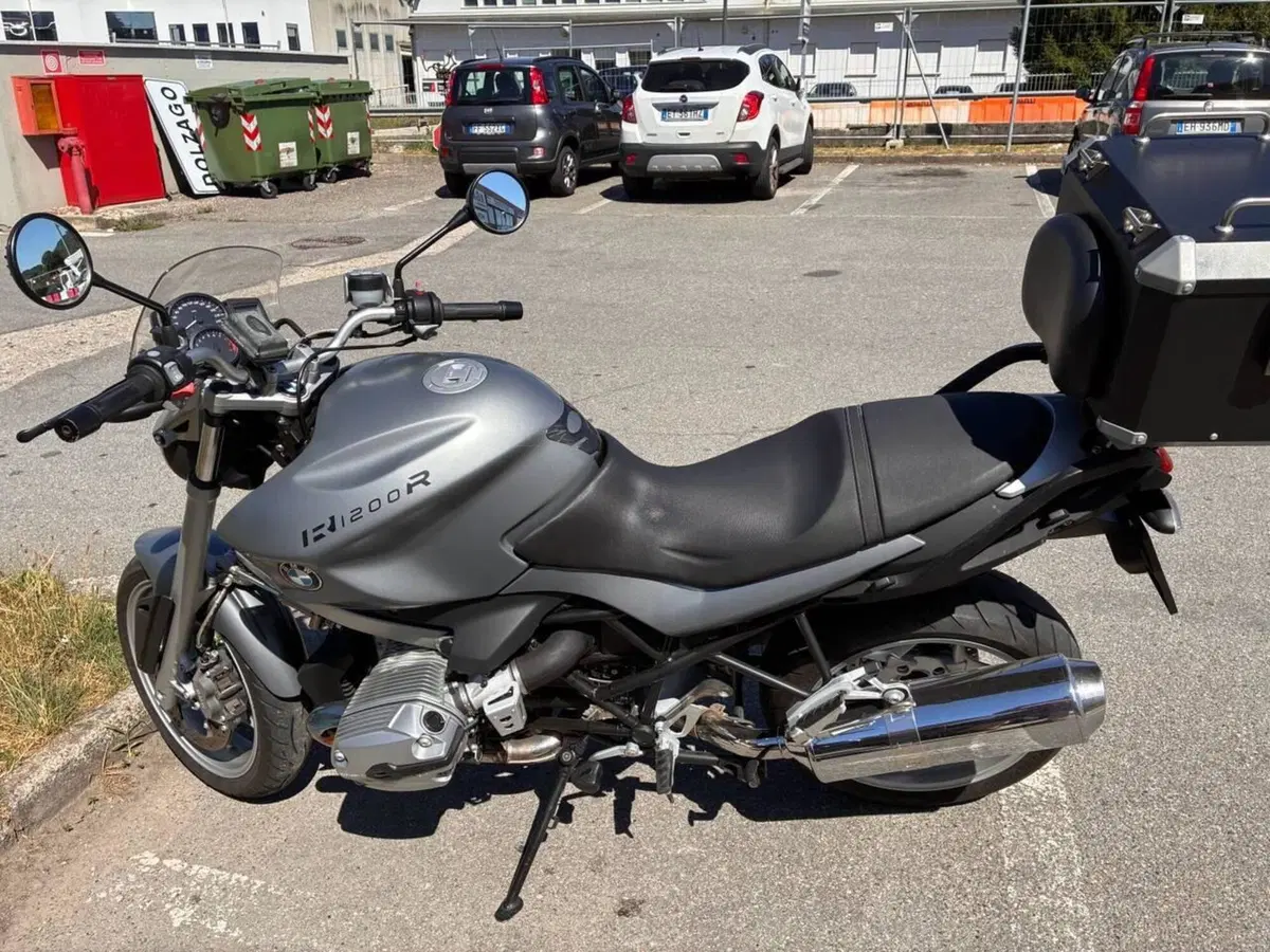 Bmw R 1200 R (2006 - 11) (2)