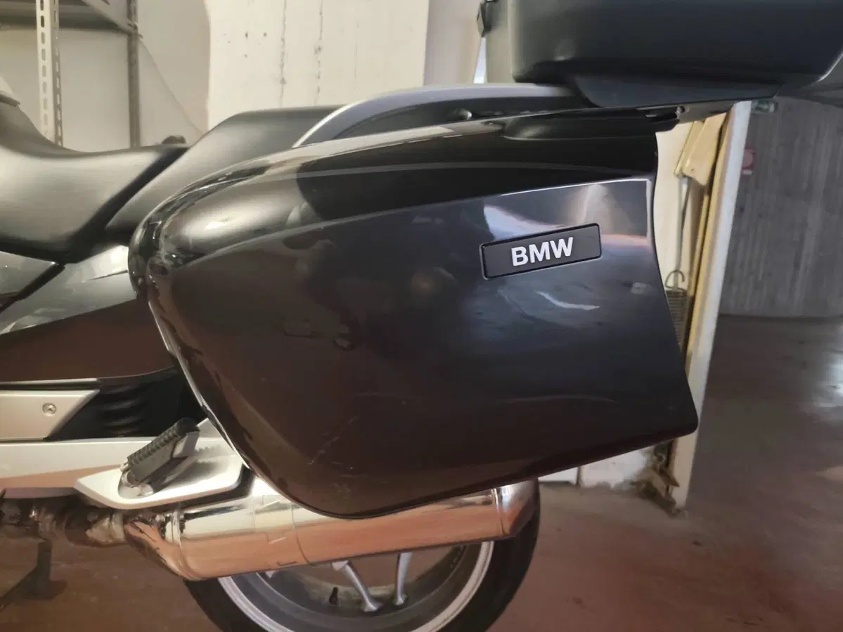 Bmw R 1200 RT (2005 - 07) (9)