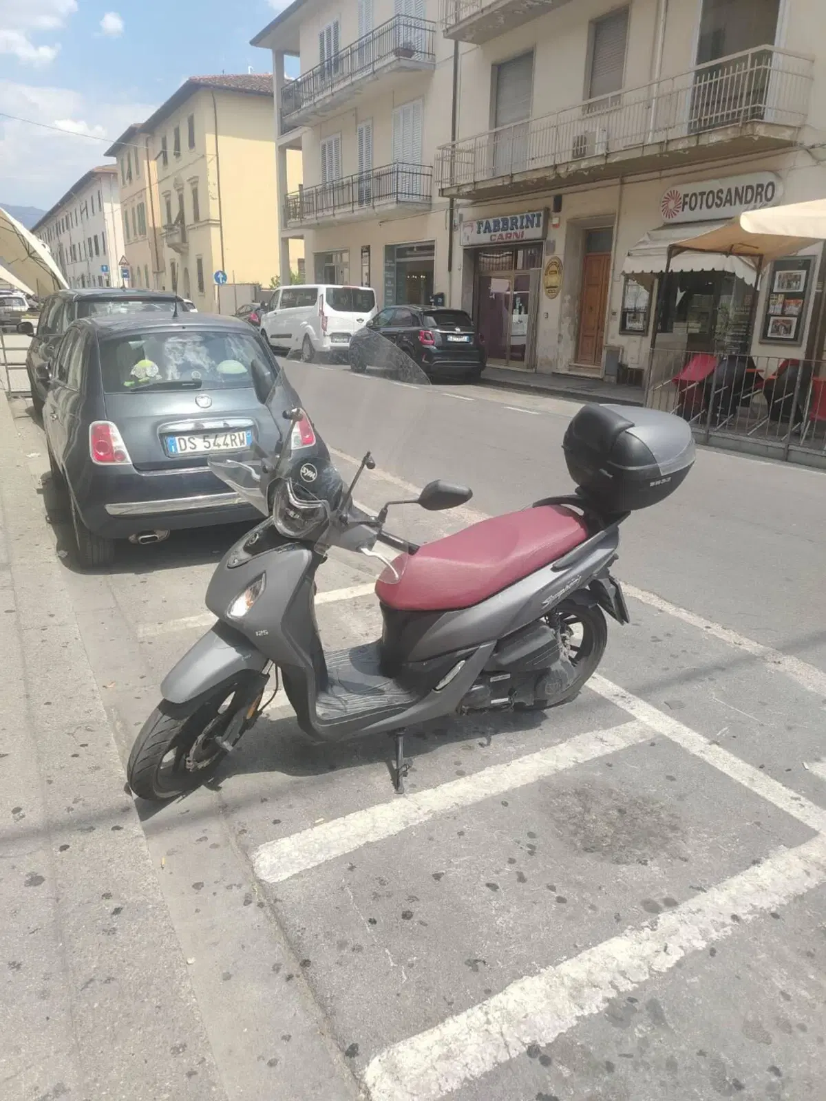 Sym Symphony 125 (2025 - 26) (2)