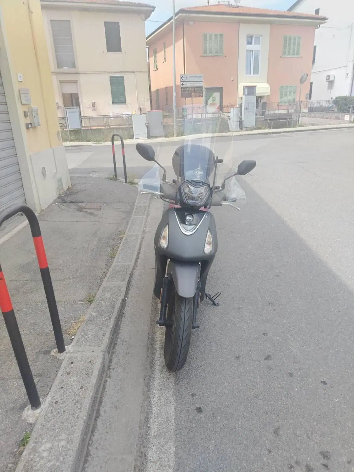 Sym Symphony 125 (2025 - 26) (3)