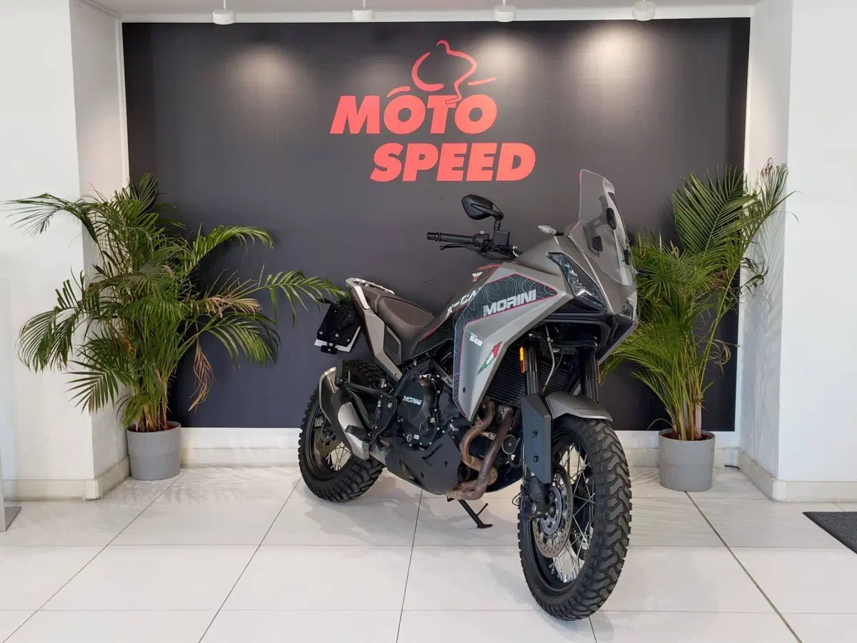 Moto Morini X-Cape 650 Alloy Wheels (2021 - 26) (6)