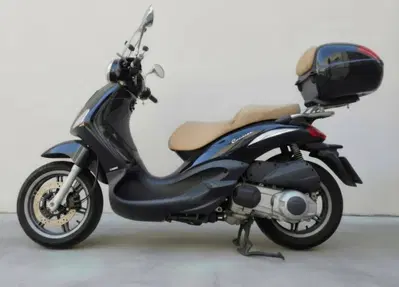 Piaggio Beverly Cruiser 500 usata