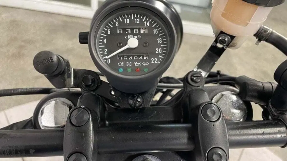 Honda CB 400 Four (12)