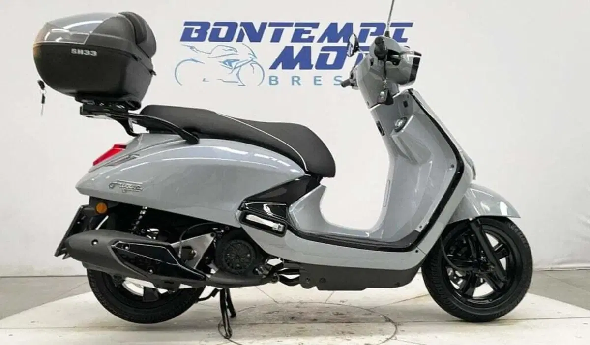 Sym Fugue 125 (2025 - 26)