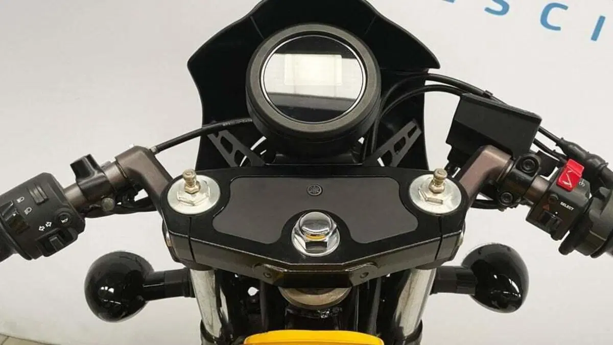 Yamaha XV 950 ABS (2014 - 17) (16)