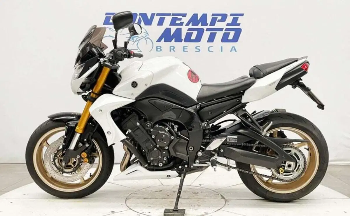 Yamaha FZ8 (2010 - 12) (2)