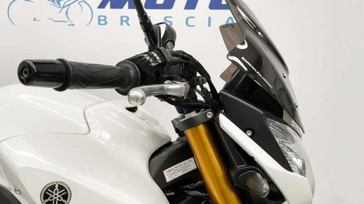 Yamaha FZ8 (2010 - 12) (12)