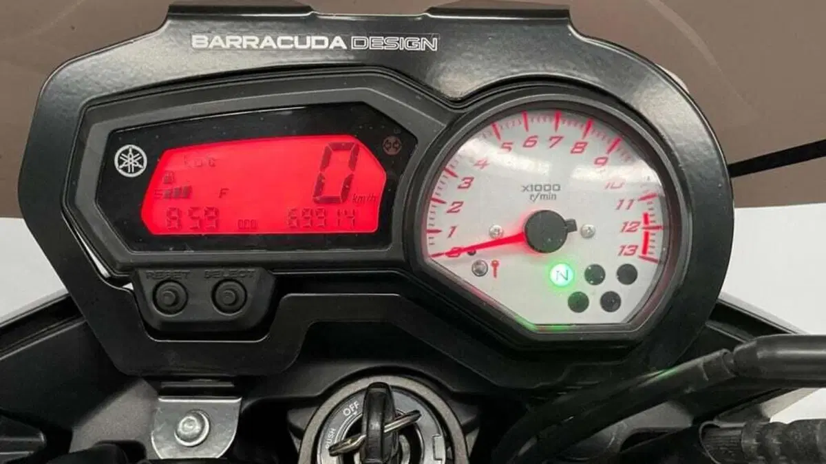 Yamaha FZ8 (2010 - 12) (14)