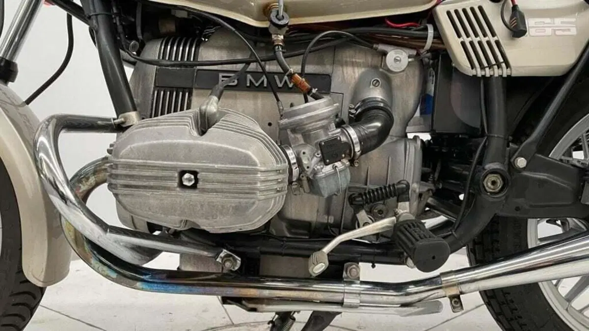 Bmw R 65 (1978 - 84) (9)