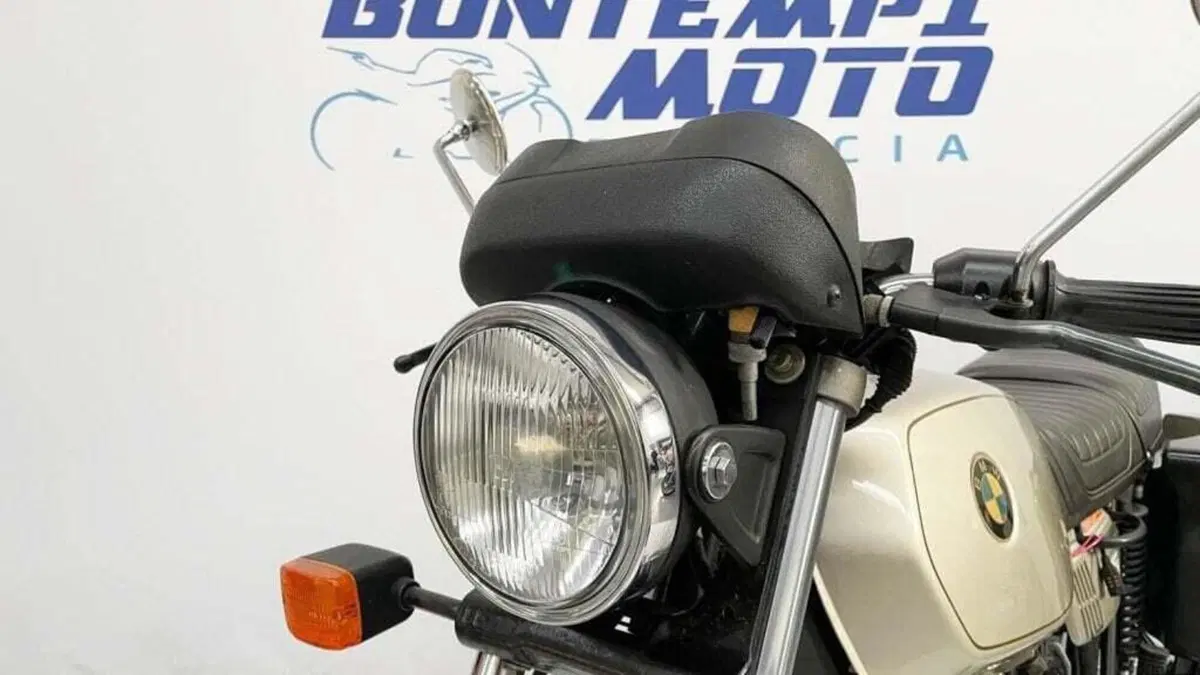 Bmw R 65 (1978 - 84) (20)