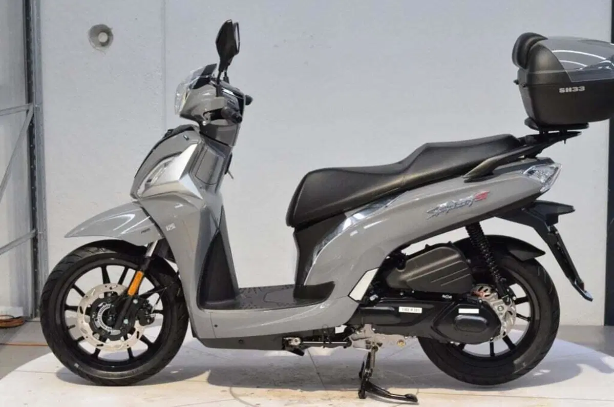 Sym Symphony 125 (2025 - 26) (9)