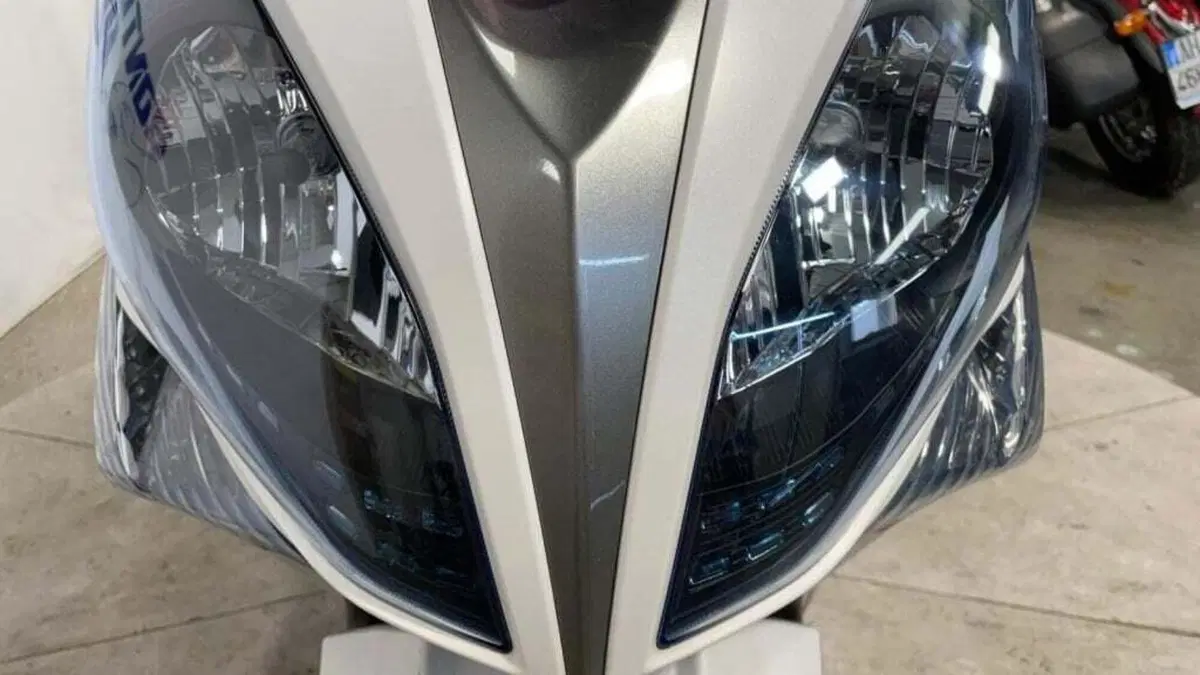 Kymco Xciting 400i (2012 - 17) (12)