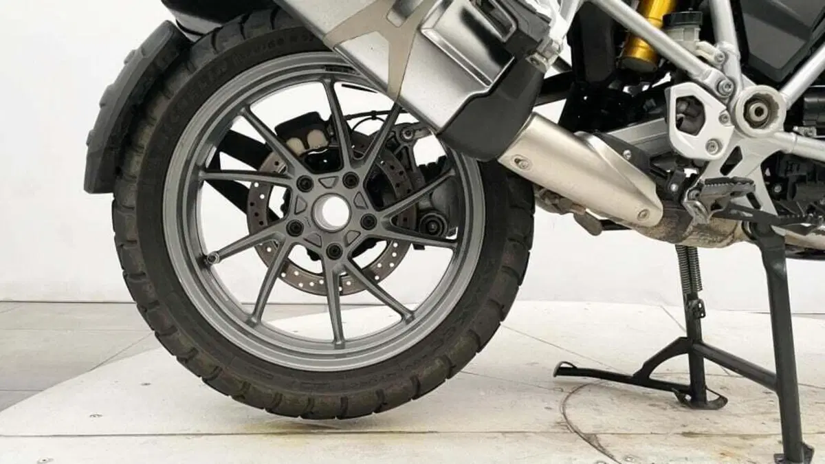 Bmw R 1200 GS (2013 - 16) (6)
