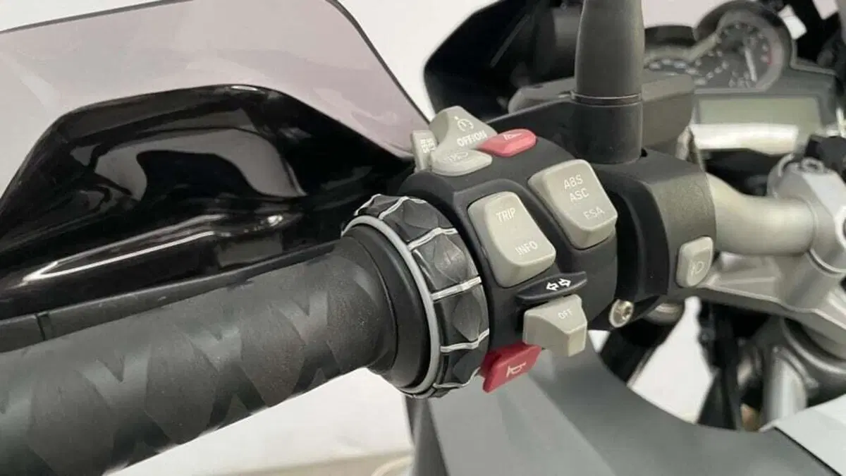 Bmw R 1200 GS (2013 - 16) (13)