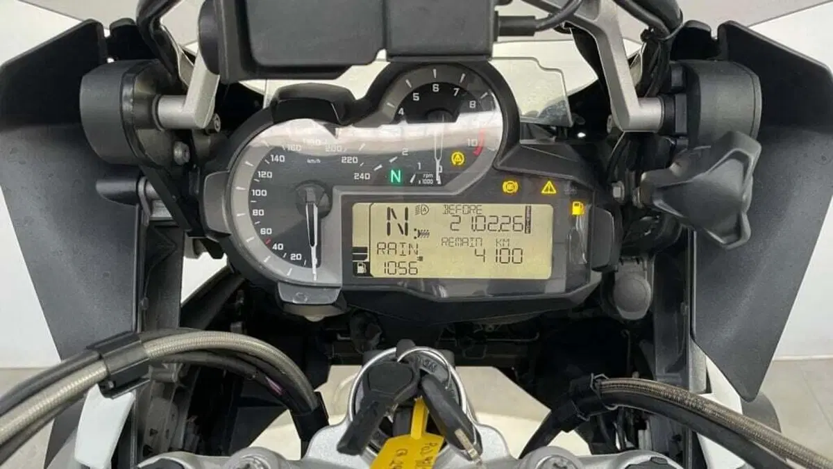 Bmw R 1200 GS (2013 - 16) (14)
