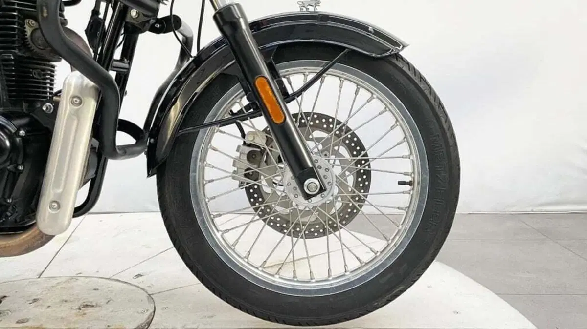 Benelli Imperiale 400 (2021 - 25) (4)