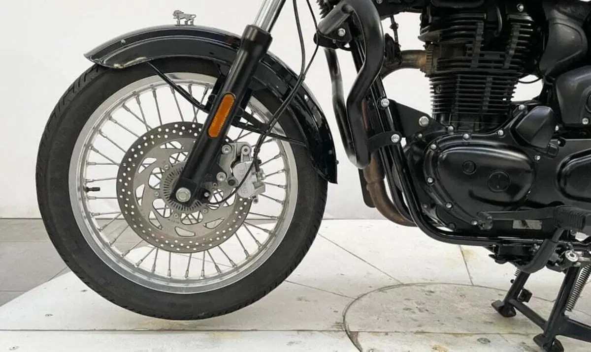Benelli Imperiale 400 (2021 - 25) (5)