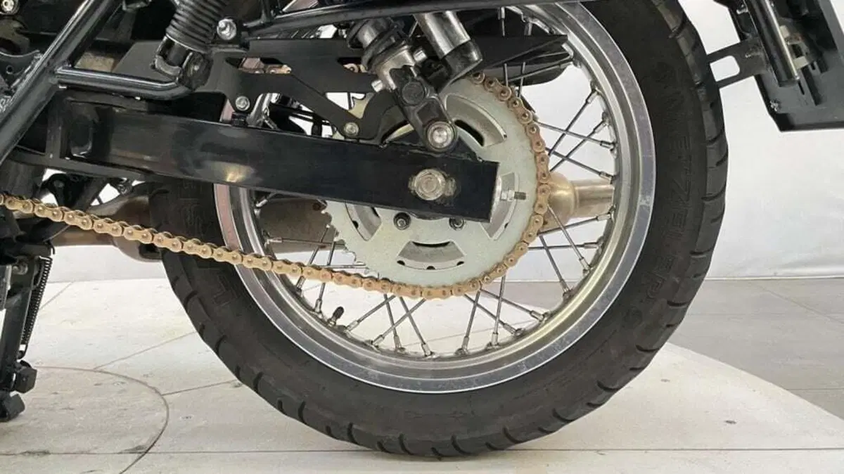 Benelli Imperiale 400 (2021 - 25) (7)