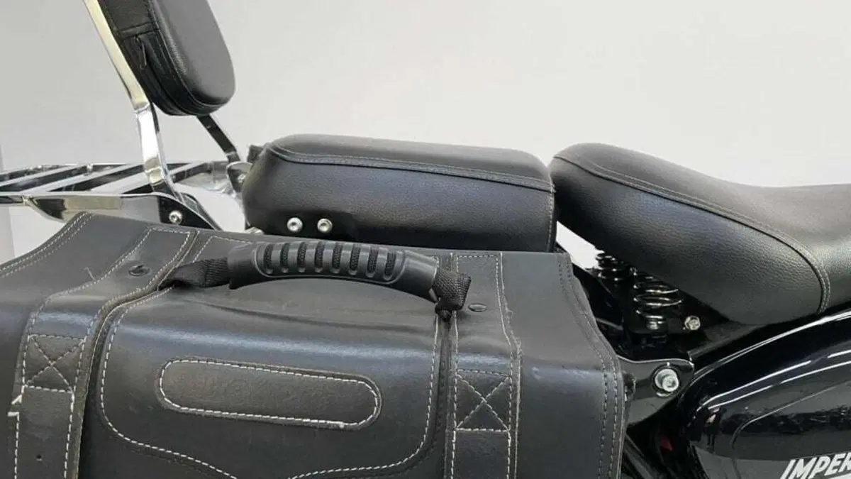 Benelli Imperiale 400 (2021 - 25) (8)