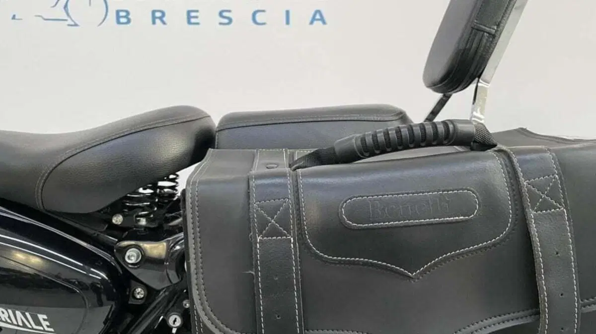 Benelli Imperiale 400 (2021 - 25) (12)