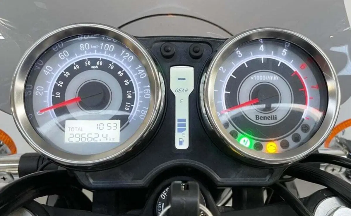 Benelli Imperiale 400 (2021 - 25) (15)