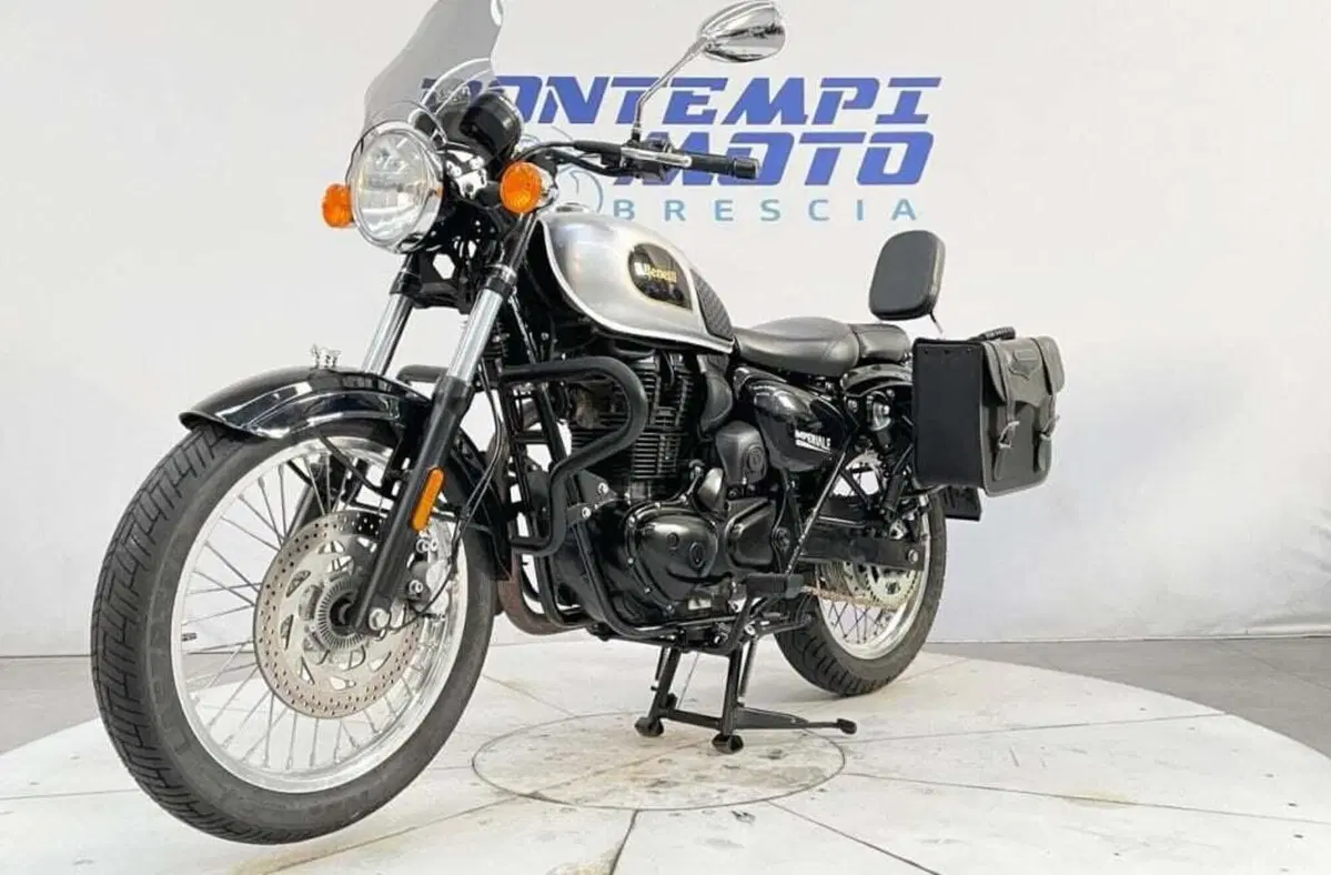 Benelli Imperiale 400 (2021 - 25) (17)