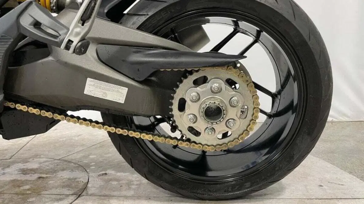 Ducati Monster 1200 (2014 - 16) (8)