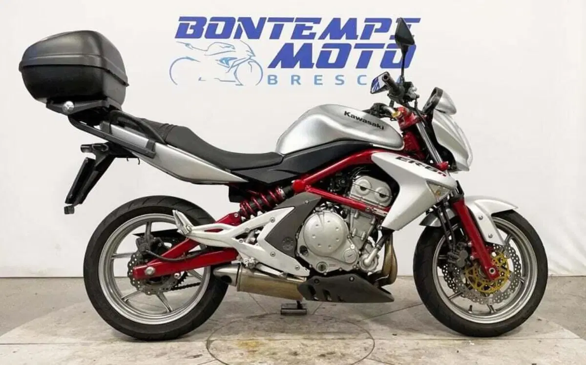 Kawasaki ER-6N (2005 - 08)