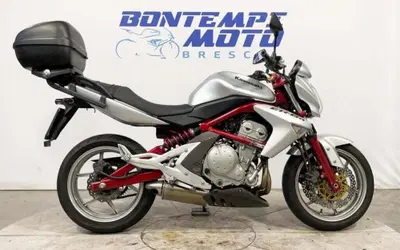 Kawasaki ER-6N (2005 - 08) usata