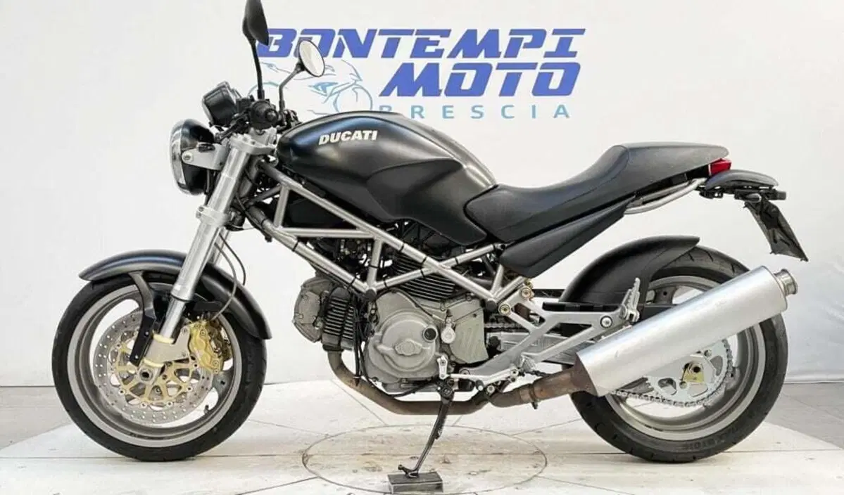 Ducati Monster 620 I.E. Dark (2002) (2)