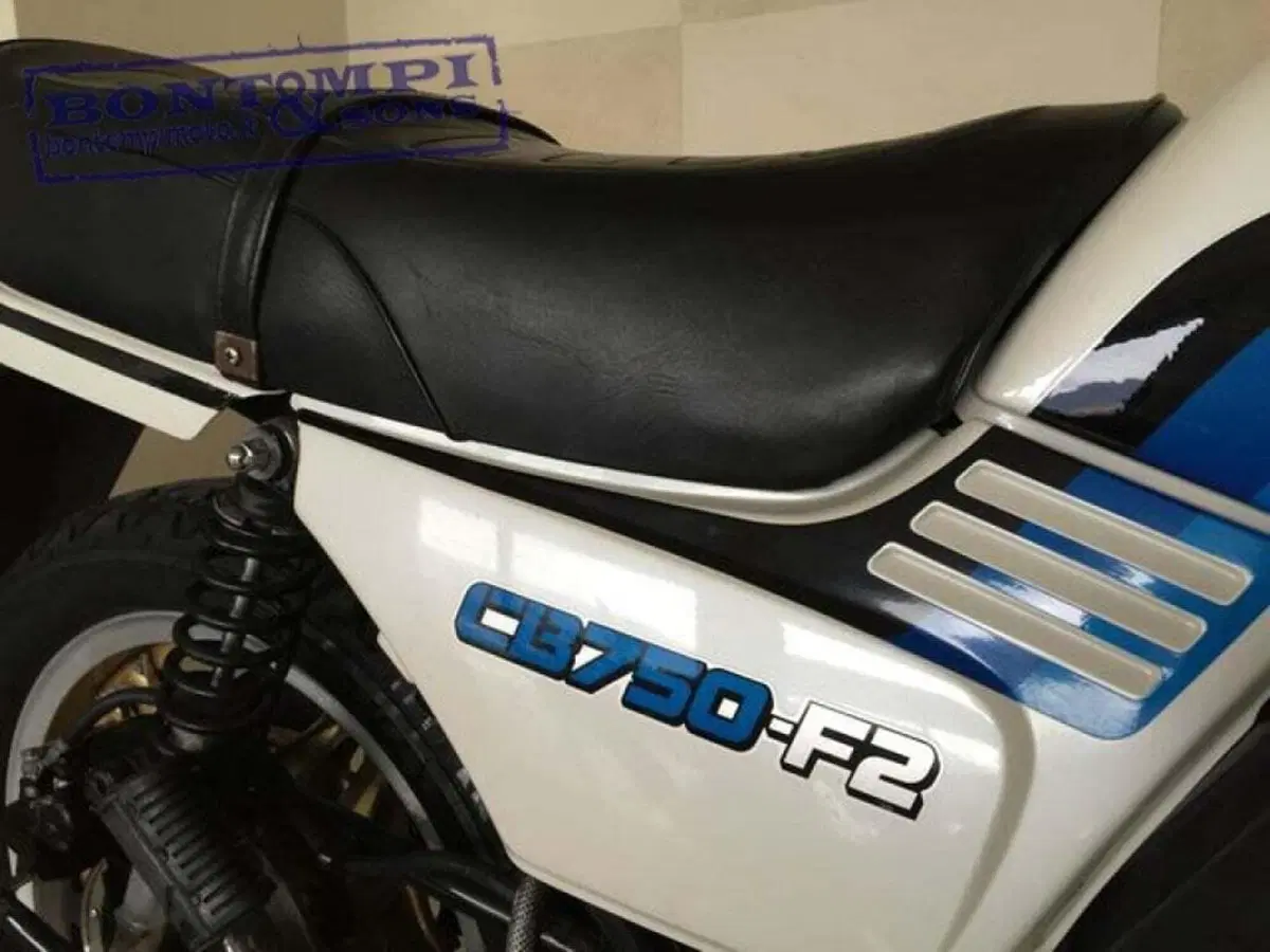 Honda CB 750 (1980 - 84) FD-KZ-CD (9)