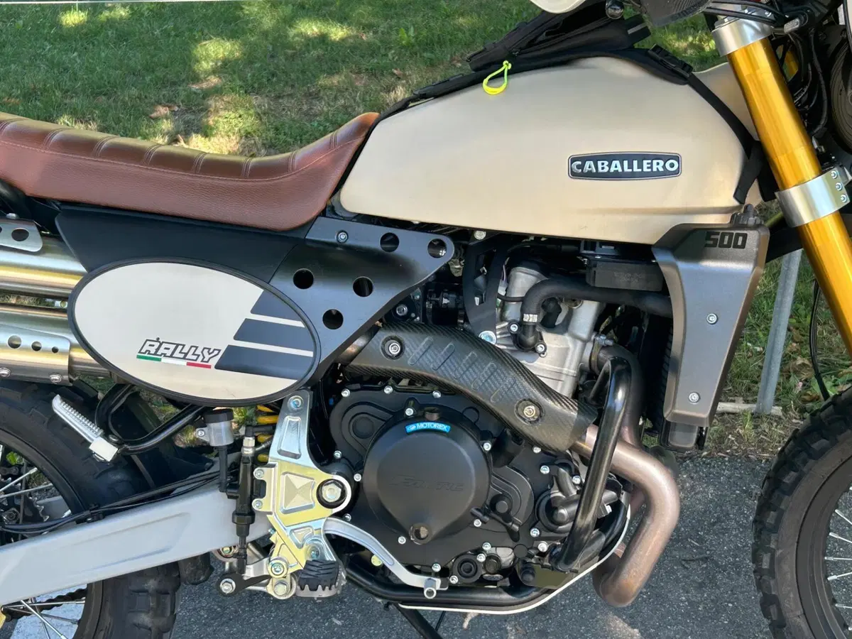 Fantic Motor Caballero 500 Rally (2024) (2)