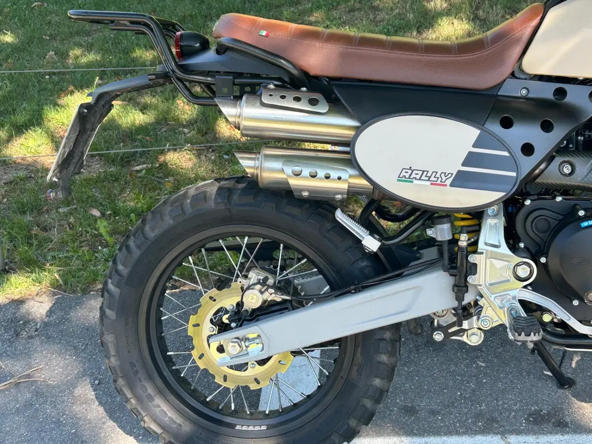 Fantic Motor Caballero 500 Rally (2024) (3)