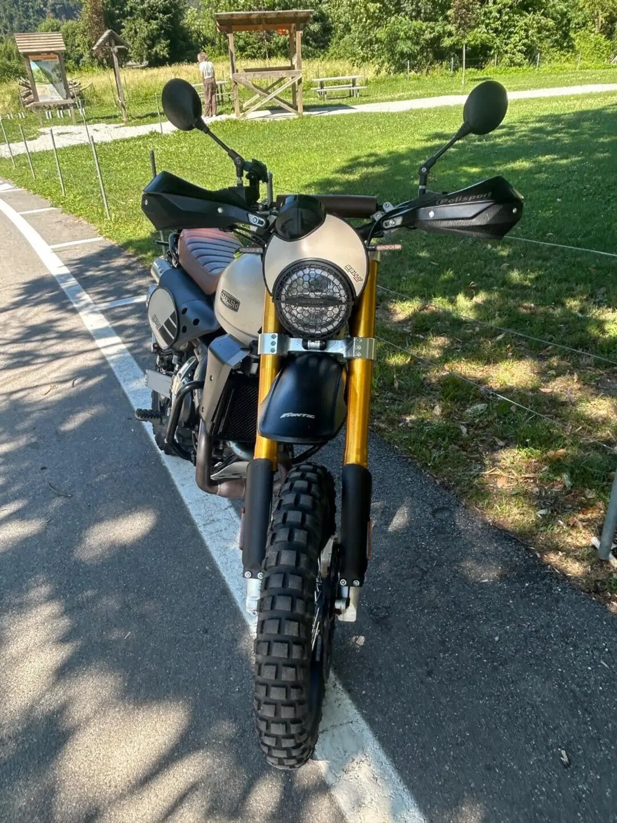 Fantic Motor Caballero 500 Rally (2024) (4)