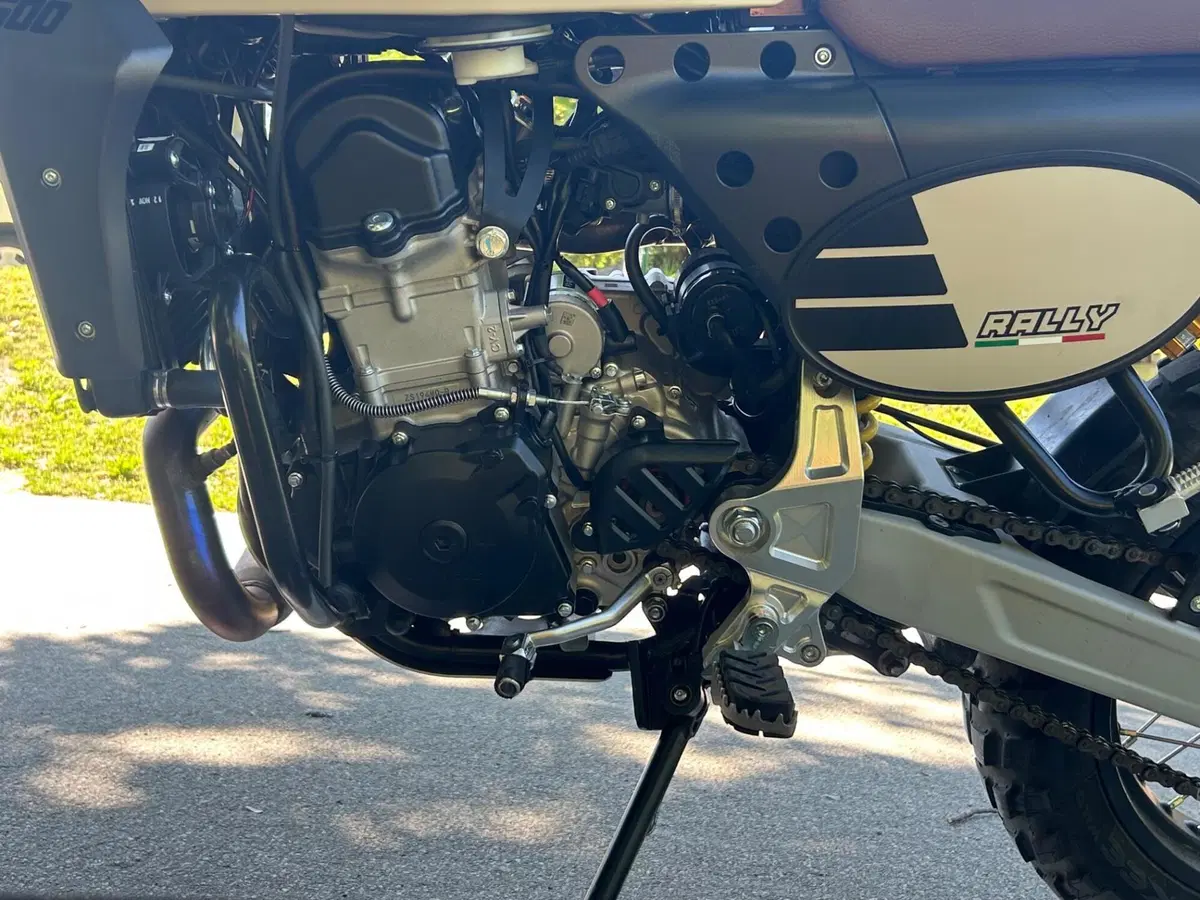 Fantic Motor Caballero 500 Rally (2024) (6)