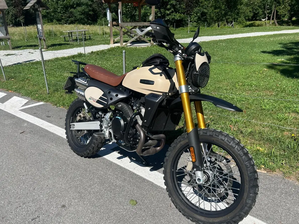 Fantic Motor Caballero 500 Rally (2024) (10)