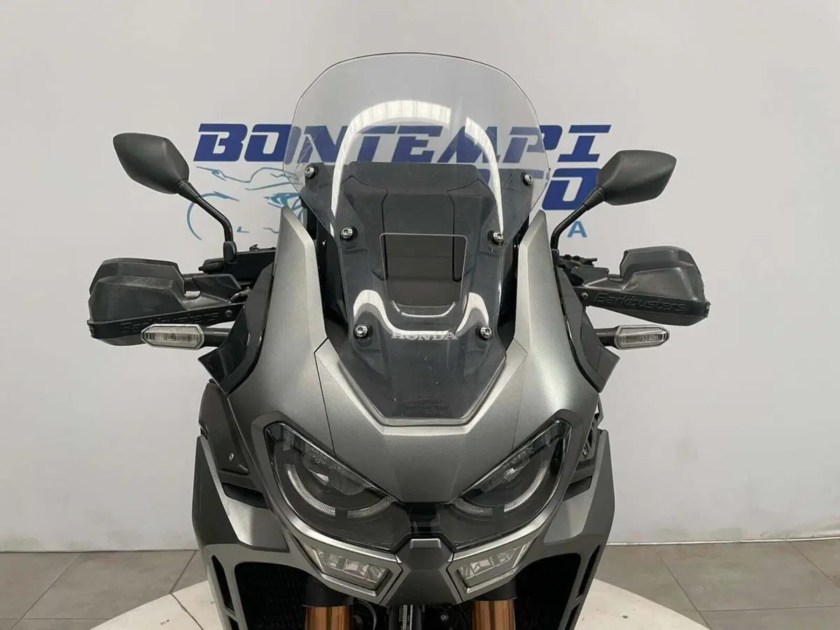 Honda Africa Twin CRF 1100L Adventure Sports DCT Travel Edition (2022 - 23) (2)