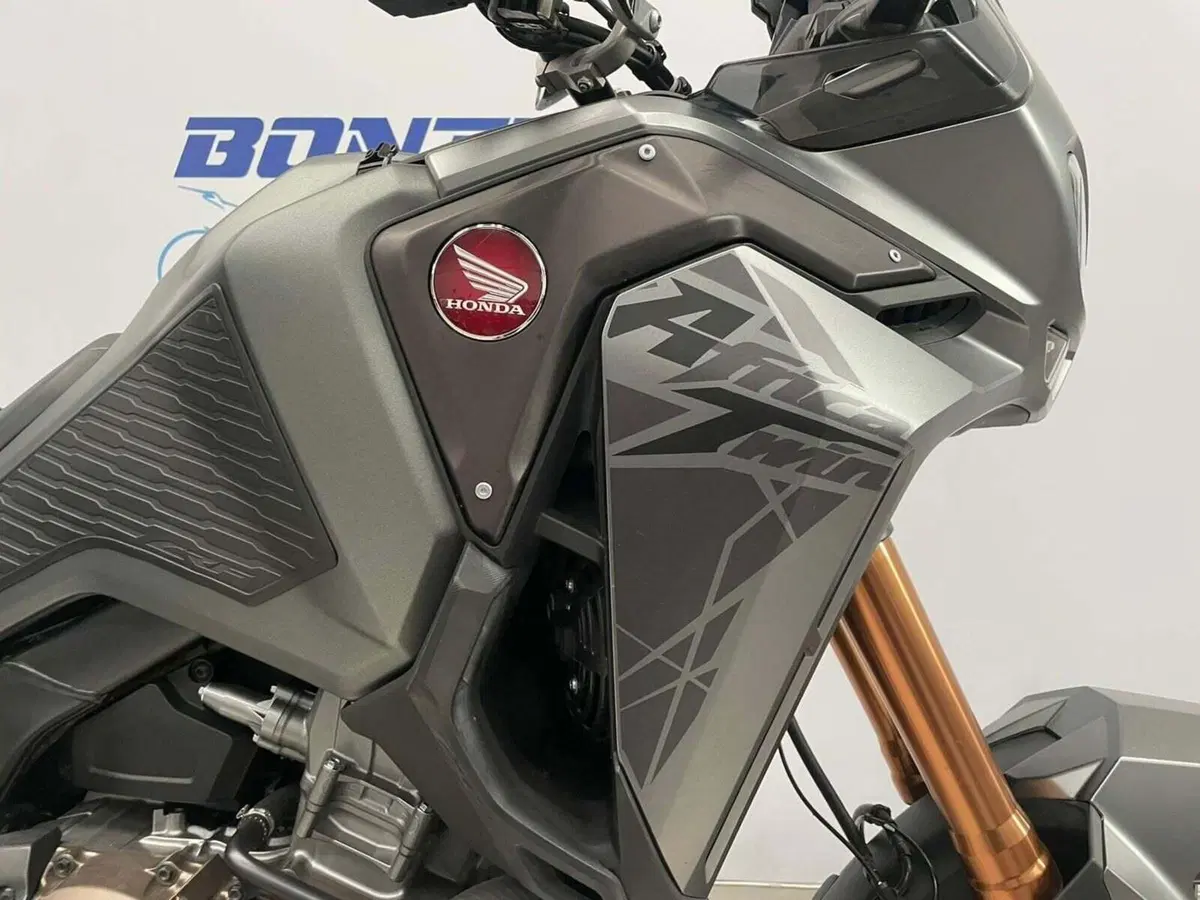 Honda Africa Twin CRF 1100L Adventure Sports DCT Travel Edition (2022 - 23) (3)