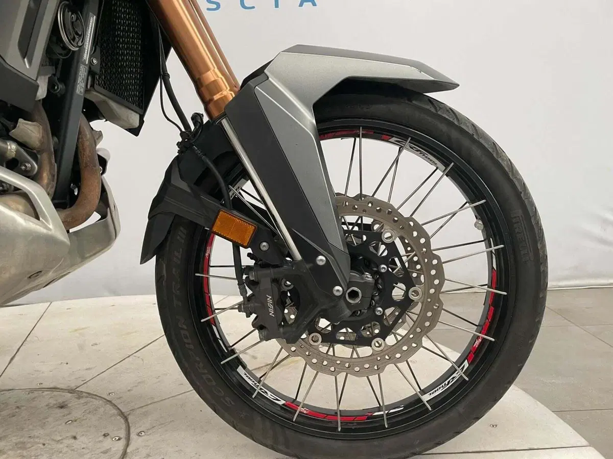 Honda Africa Twin CRF 1100L Adventure Sports DCT Travel Edition (2022 - 23) (6)