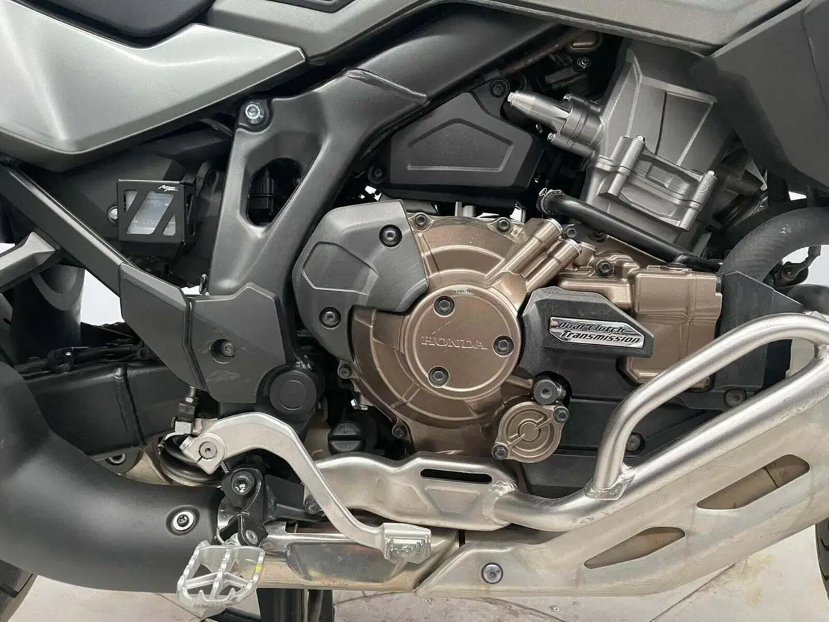 Honda Africa Twin CRF 1100L Adventure Sports DCT Travel Edition (2022 - 23) (8)